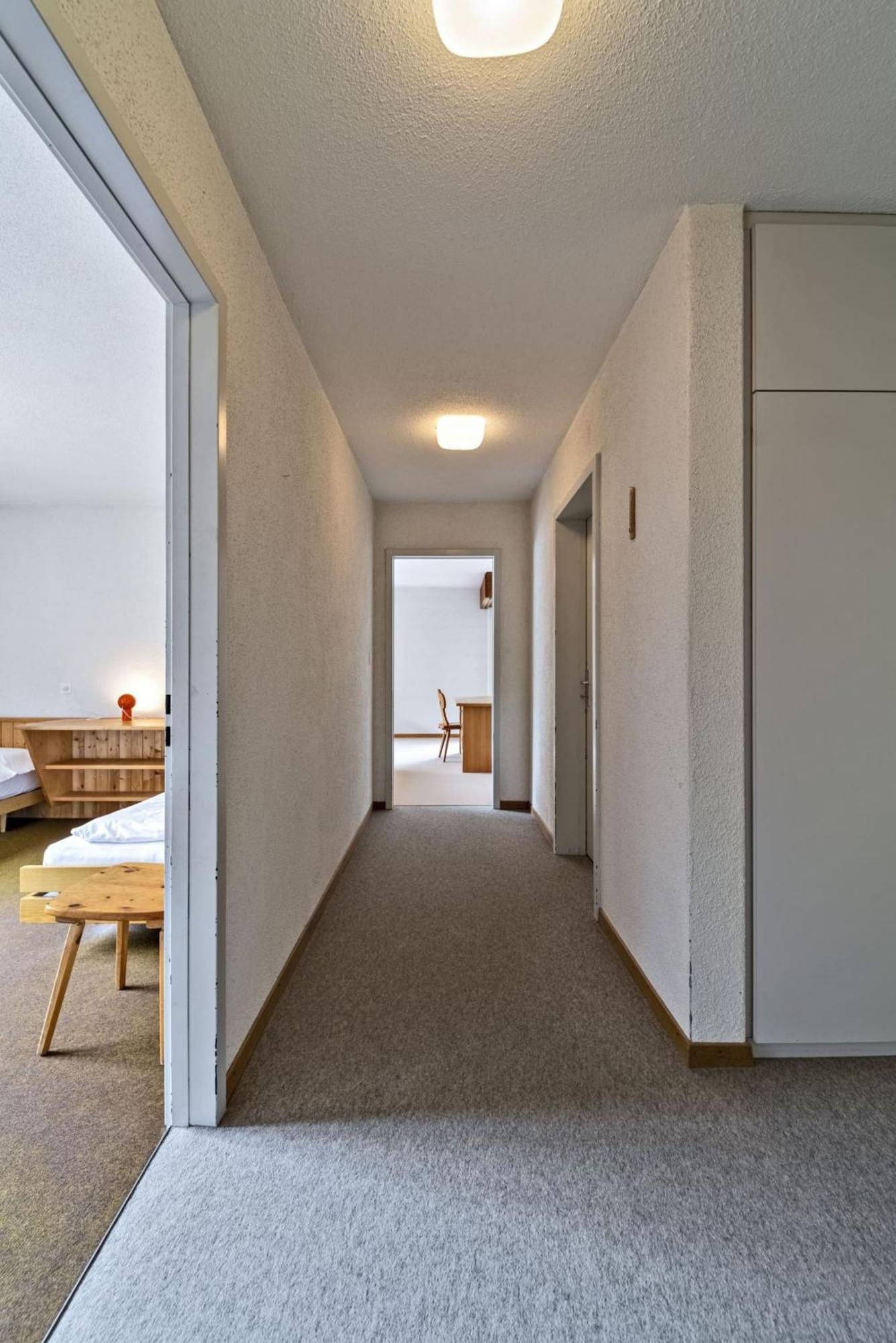 Apartamento Chesa Muot Marias - Sils Exterior foto