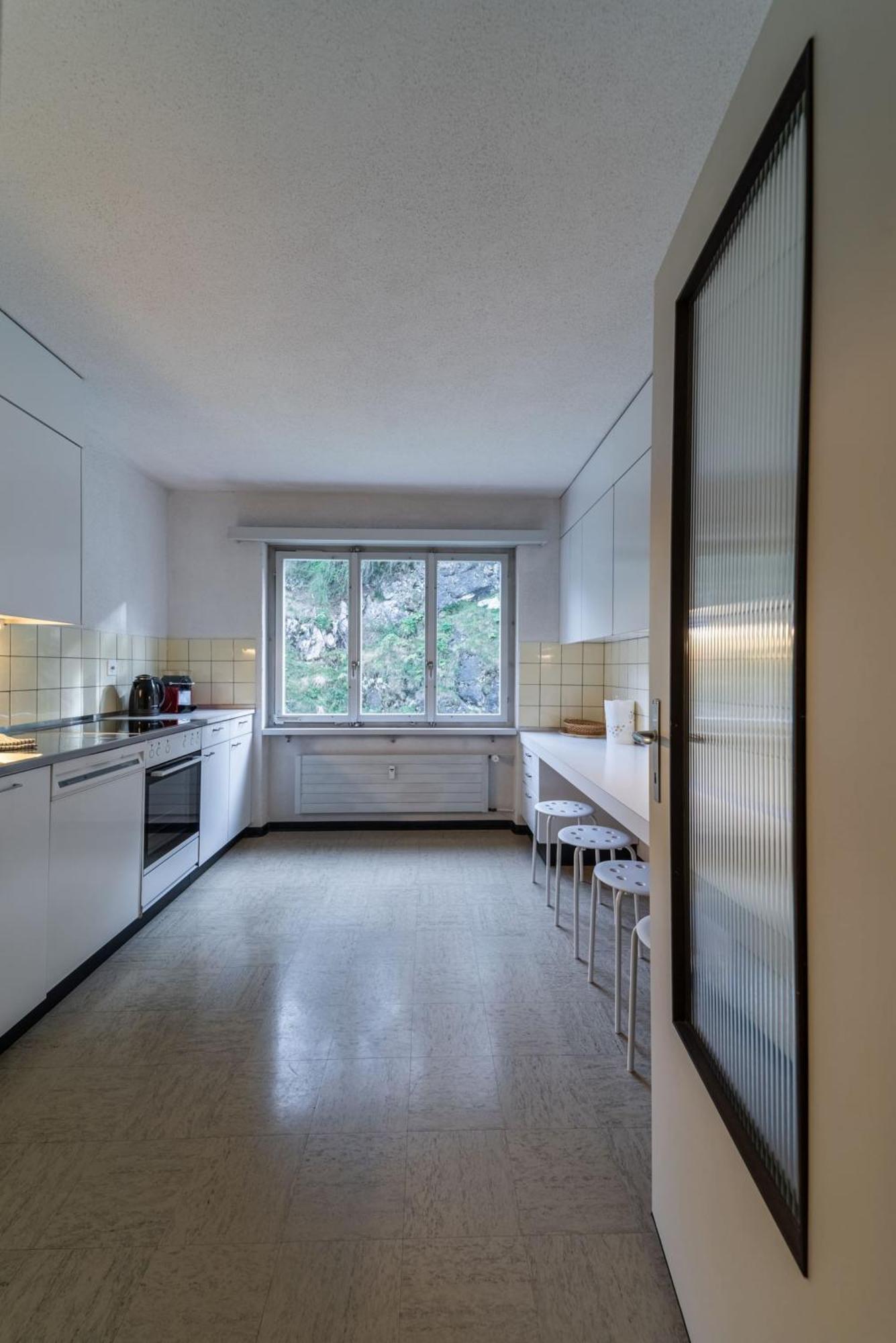Apartamento Chesa Muot Marias - Sils Exterior foto