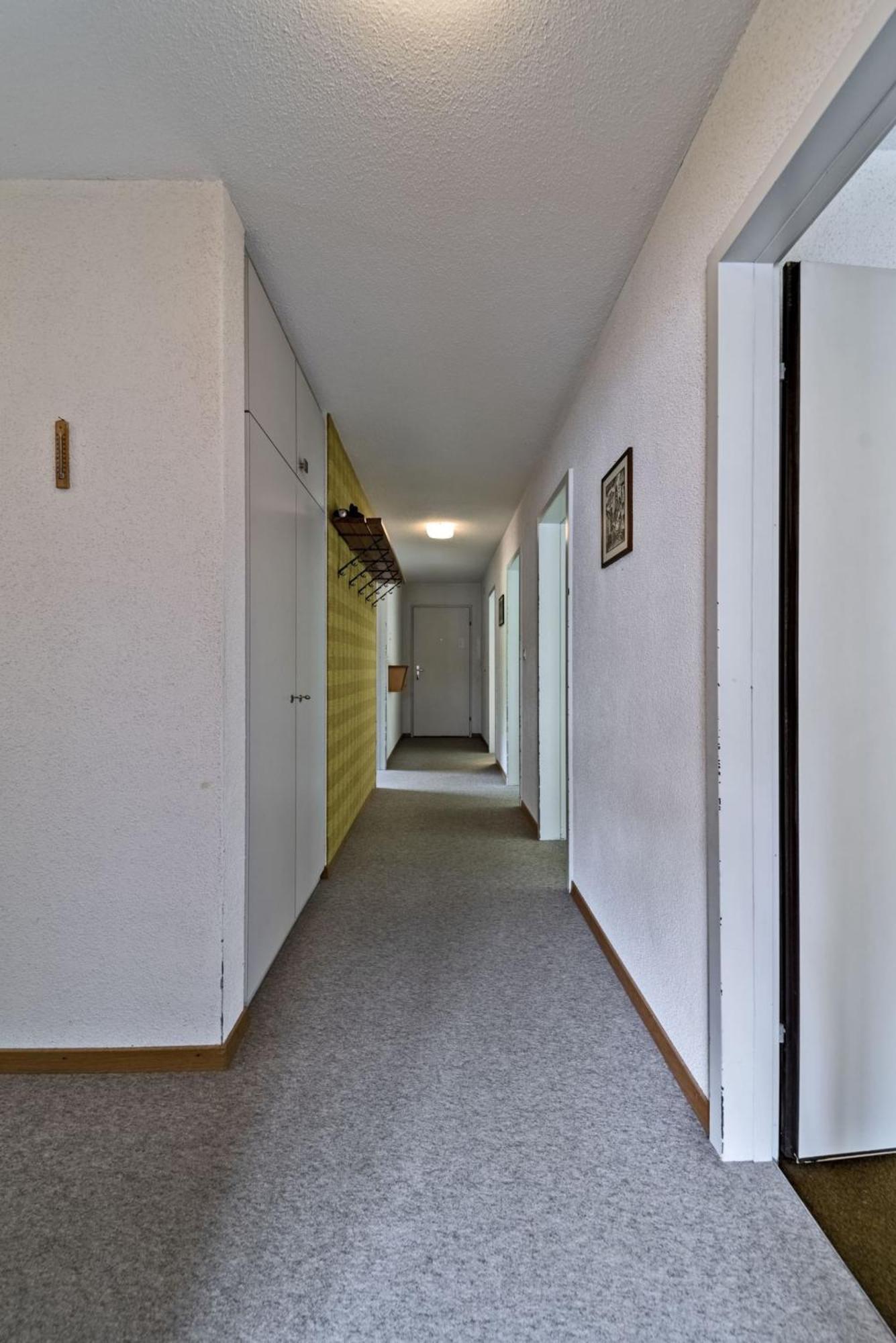 Apartamento Chesa Muot Marias - Sils Exterior foto