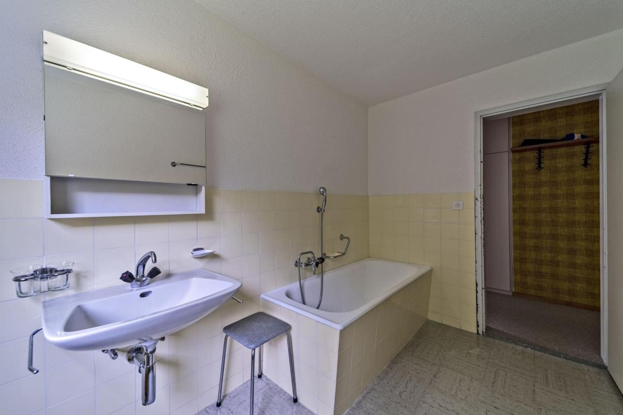 Apartamento Chesa Muot Marias - Sils Exterior foto