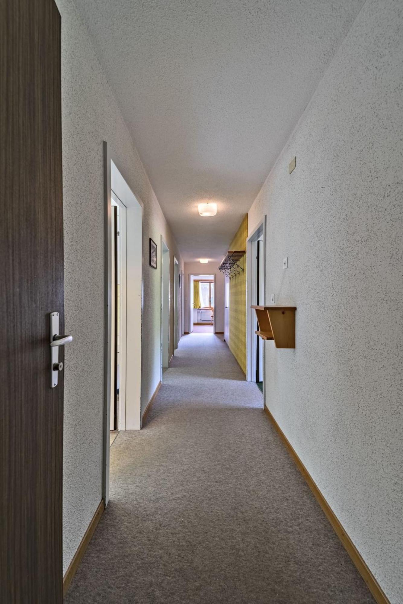 Apartamento Chesa Muot Marias - Sils Exterior foto