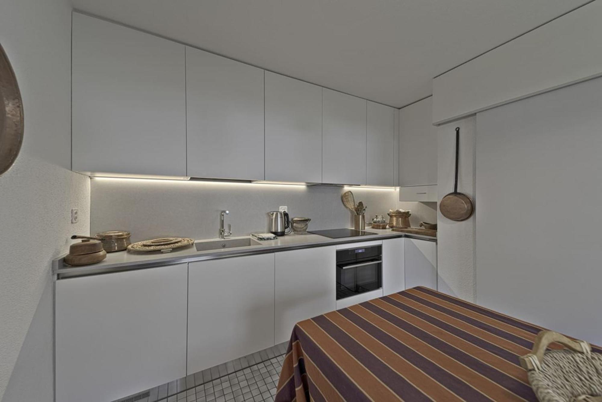 Apartamento Chesa Muot Marias - Sils Exterior foto